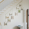 Exhibit Photo Display, Matte Brass - Frames - 7