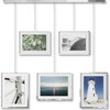 Exhibit Photo Display, Chrome - Frames - 1 - thumbnail