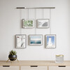 Exhibit Photo Display, Chrome - Frames - 6