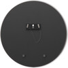 Hubba Round Mirror, Titanium - Mirrors - 8