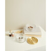 Tesora Storage Box, Clear/Brass - Jewelry Boxes - 2