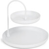 Poise Accessory Organizer, White - Jewelry Boxes - 1 - thumbnail