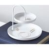 Poise Accessory Organizer, White - Jewelry Boxes - 2