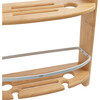 Aquala Shower Caddy, Natural - Bathroom Accessory Sets - 3