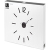 Blink Minimalist Wall Clock, Black - Clocks - 8