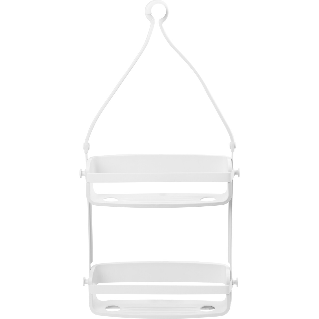 Umbra Flex Shower Caddy (Grey)