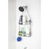Flex Shower Caddy, Grey - Bathroom Accessory Sets - 2