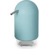 Touch Soap Pump, Ocean Blue - Soap Dispensers - 1 - thumbnail