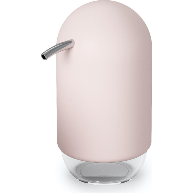 Touch Soap Pump, Blush - Soap Dispensers - 1