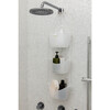 Bask Shower Caddy, White - Bathroom Accessory Sets - 2 - thumbnail