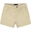Infant Shorts Set, Light Blue - Shirts - 3