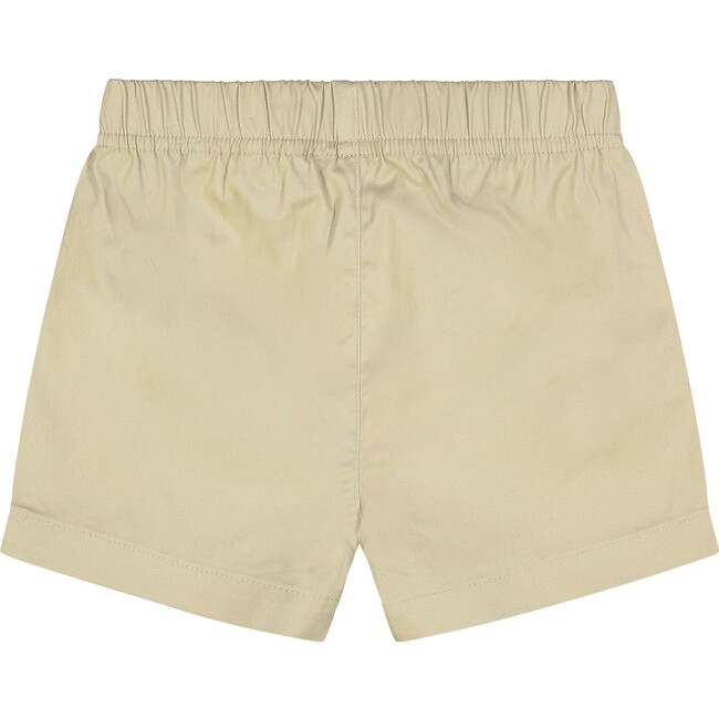 Infant Shorts Set, Light Blue - Shirts - 5