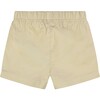 Infant Shorts Set, Light Blue - Shirts - 5