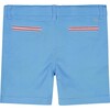 Twill Shorts, Light Blue - Shorts - 3