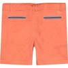 Twill Shorts, Orange - Shorts - 3