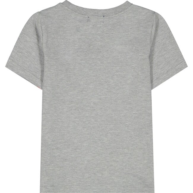 Graphic Tee Shirt, Zebra - Tees - 3