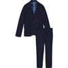 Baby 2-Piece Set, Navy - Suits & Separates - 1 - thumbnail