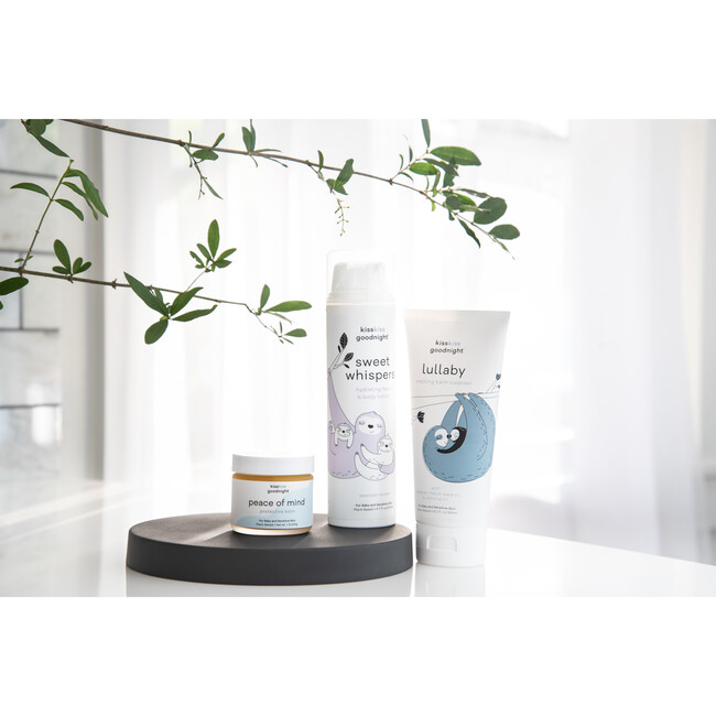 Baby Essential Bundle - Bath Sets - 3