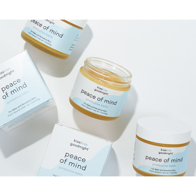 Peace of Mind Protective Balm - Skin Treatments & Rash Creams - 4