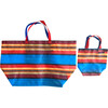Mondrian Dreams Oversized Beach Bag - Bags - 1 - thumbnail