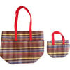 Marron Garden Pockets Galore Bag - Bags - 1 - thumbnail