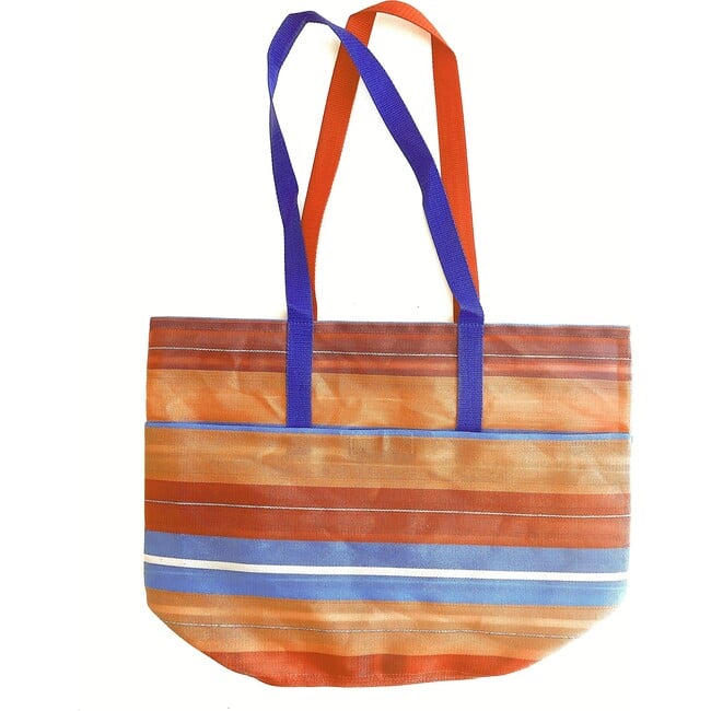 Sunset Garden Pockets Galore Bag - Bags - 3