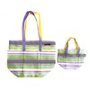 Lavender Checks Garden Pockets Galore Bag - Bags - 1 - thumbnail