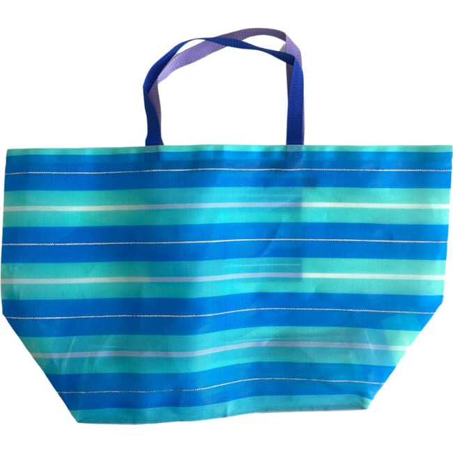 Aqua Oceans Oversized Beach Bag - Bags - 3