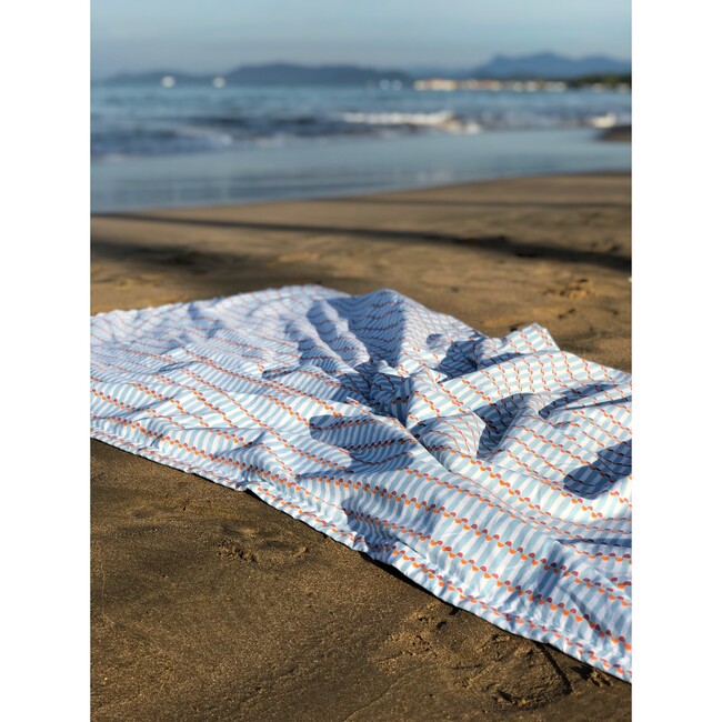 Beatrice Beach Towel, Multi - Towels - 3