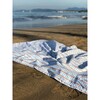 Beatrice Beach Towel, Multi - Towels - 3 - thumbnail