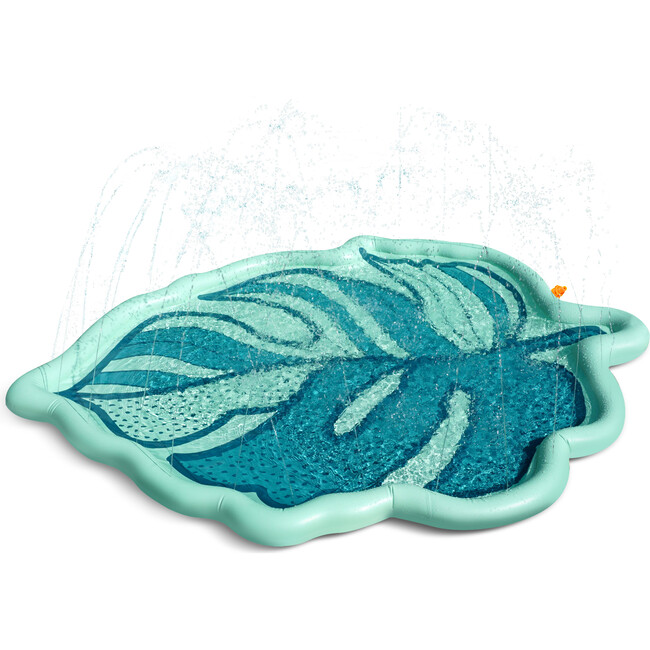 The Tropical Palm Sprinkler Splash Pad - Pool Toys - 1