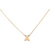 Initial Letter Necklace - Necklaces - 1 - thumbnail