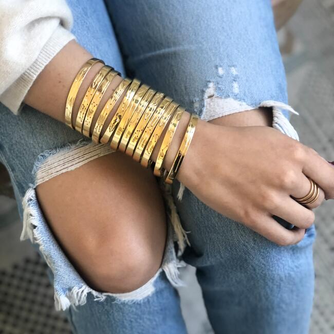 Zodiac Constellation Cuffs - Bracelets - 3