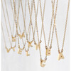 Initial Letter Necklace - Necklaces - 2