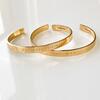 Engravable Atlas Cuff - Bracelets - 2