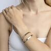 Engravable Atlas Cuff - Bracelets - 3