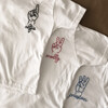 This Many Birthday Tee Number 2, White - Tees - 3