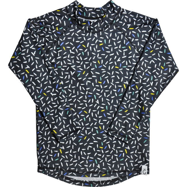 Sea & Snow Long Sleeve Rash Top, Snow Knight - Rash Guards - 1