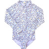Surf Suit Bashie, Snow Bright - One Pieces - 1 - thumbnail