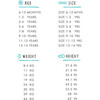Sea & Snow Long Sleeve Frill Top, Jellyscape - Rash Guards - 2