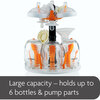 One Step™ Baby Bottle Sterilizer Dryer - Sterilizers - 4