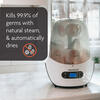 One Step™ Baby Bottle Sterilizer Dryer - Sterilizers - 6