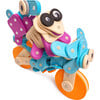 Sportbike 68-Piece Felt Building Kit - STEM Toys - 2
