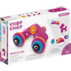 Binoculars 37-Piece Felt Building Kit - STEM Toys - 1 - thumbnail