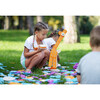 Giraffe 29-Piece Felt Building Kit - STEM Toys - 4