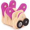 Sheep 32-Piece Felt Building Kit - STEM Toys - 3