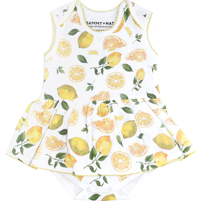 Lemon Riley Romper