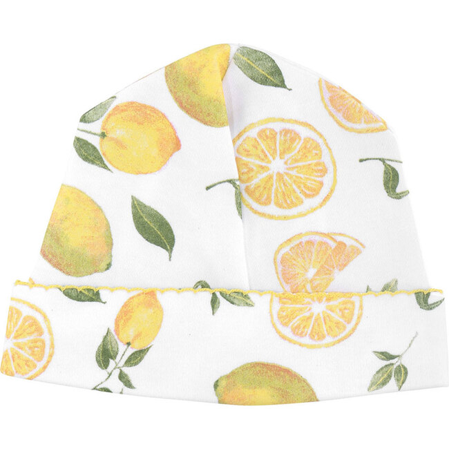 Lemon Receiving Hat