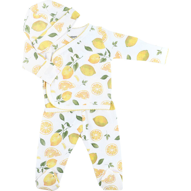 Lemon Take Me Home Set - Mixed Apparel Set - 1