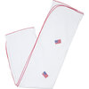 American Flag Embroidered Blanket - Blankets - 1 - thumbnail